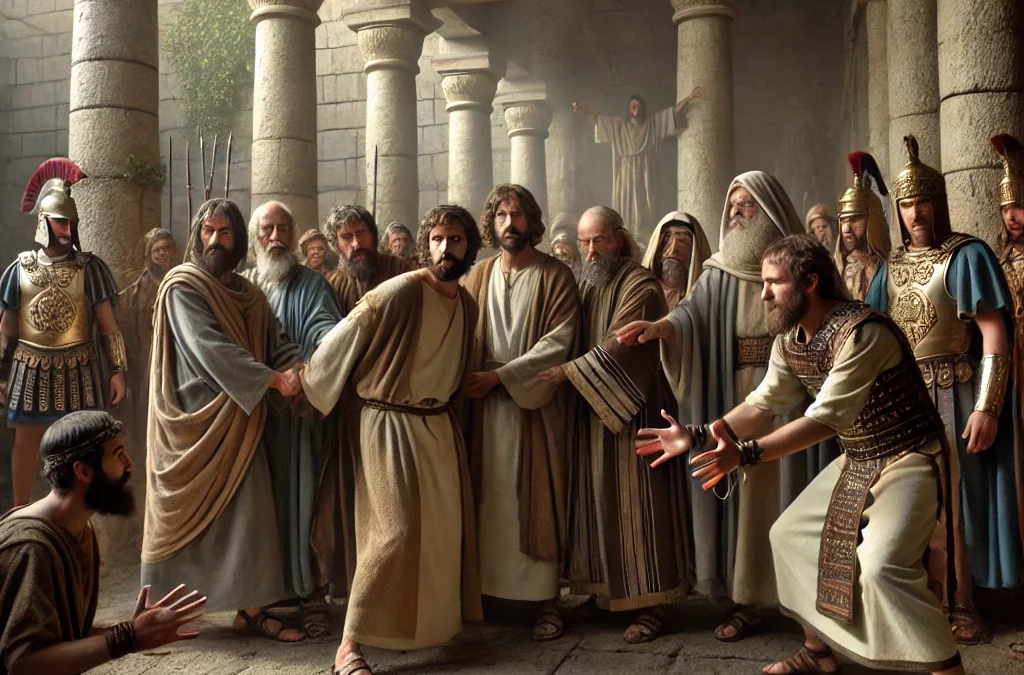 Die Risiken eines Christen