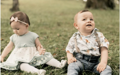 Kümmer um die Kinder