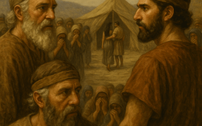 Zwei Leviten Namens Phinehas