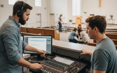 Diest im Leib – Geistliche Gaben