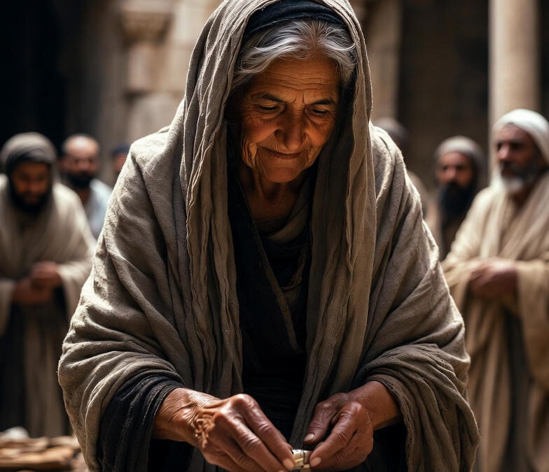 Geben und Zehnten: Fundamente bis ins Tiefsten