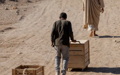 Jesus trotz Widerstand folgen