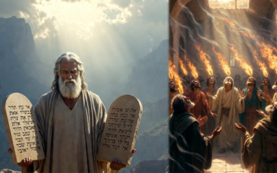 Von Gesetztafeln bis hin zu Geistessprache