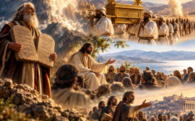 Das Zeugnis Gottes und Seine Zeugen